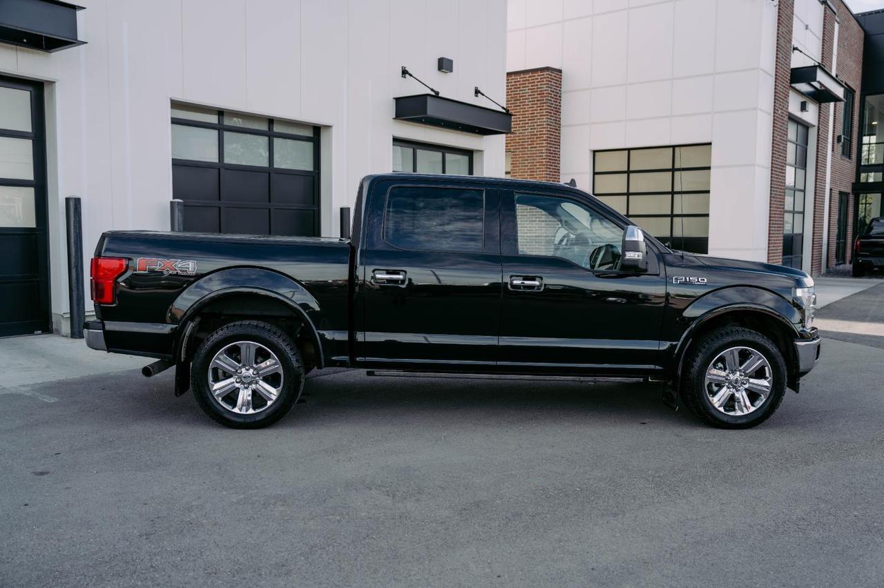 2020 Ford F-150 LARIAT Lehi UT