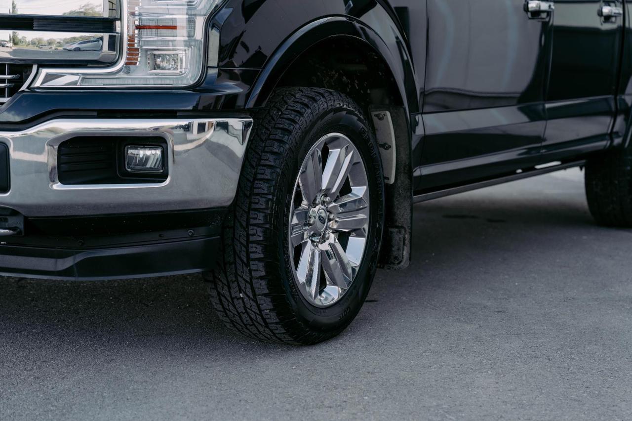 2020 Ford F-150 LARIAT Lehi UT