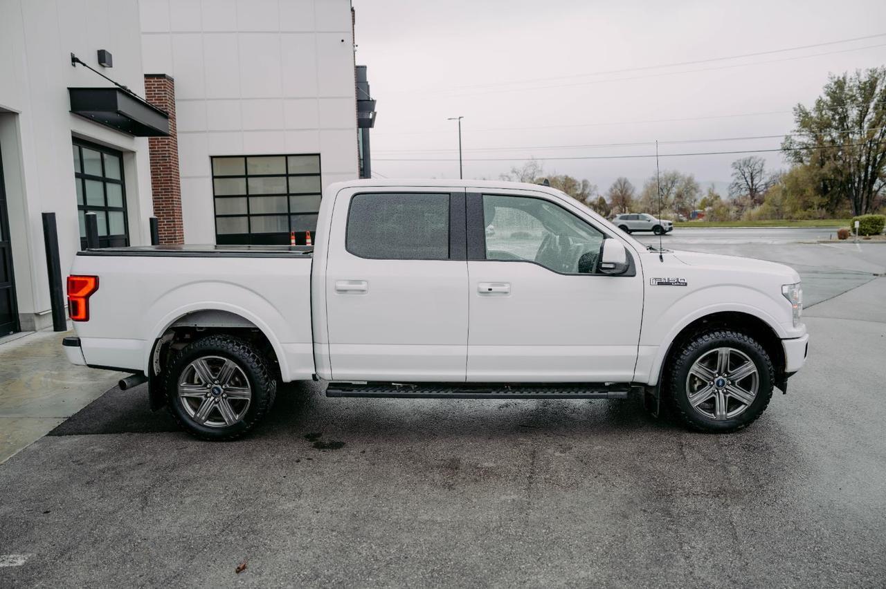 2020 Ford F-150 LARIAT