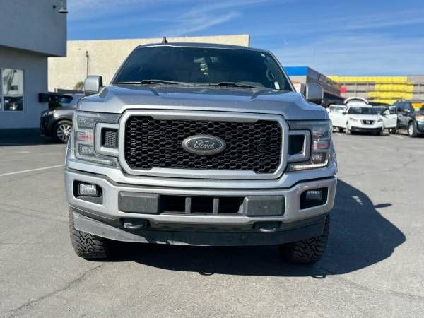 2020 Ford F-150 LARIAT Mesa AZ