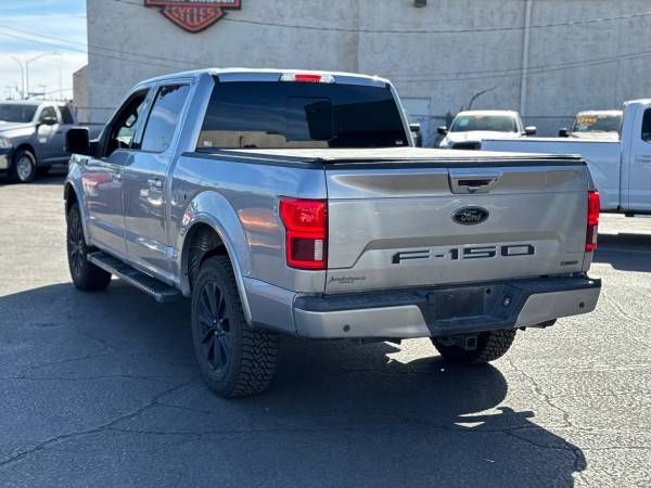 2020 Ford F-150 LARIAT Mesa AZ