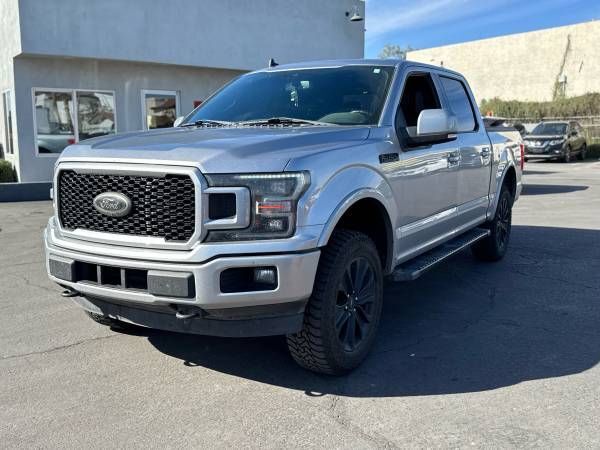 2020 Ford F-150 LARIAT Mesa AZ