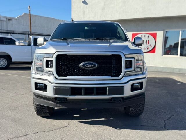 2020 Ford F-150 LARIAT Mesa AZ