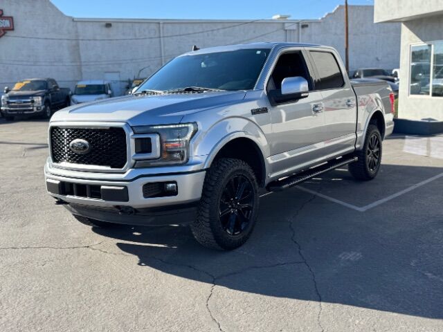 2020 Ford F-150 LARIAT Mesa AZ