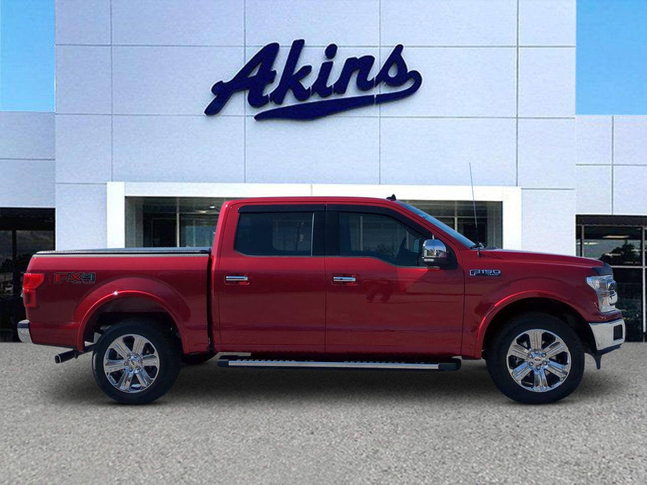 2020 Ford F-150 LARIAT Appleton WI