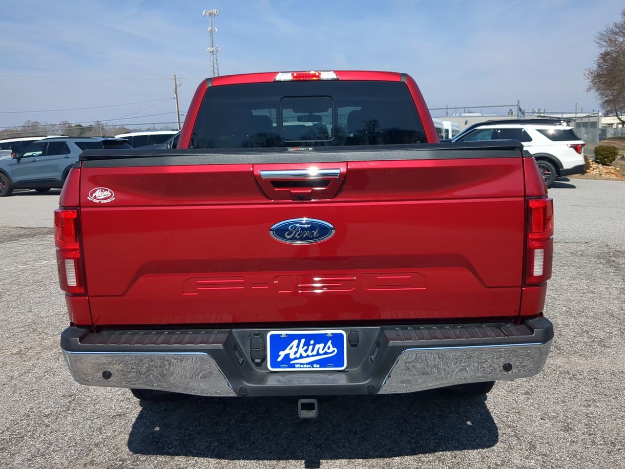 2020 Ford F-150 LARIAT Appleton WI