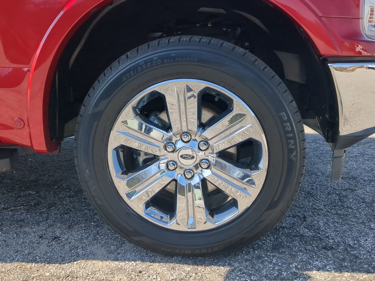 2020 Ford F-150 LARIAT Appleton WI