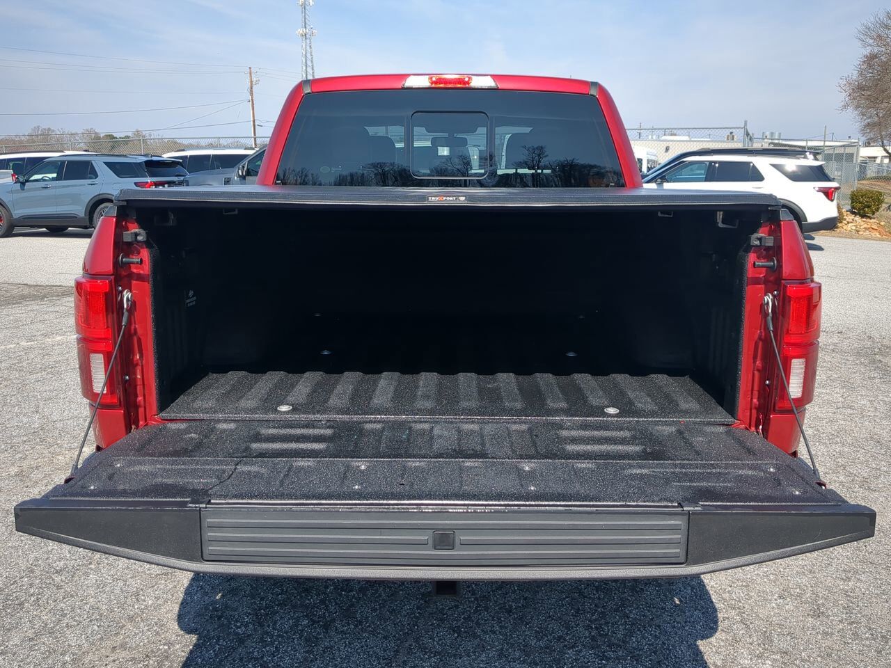 2020 Ford F-150 LARIAT Appleton WI
