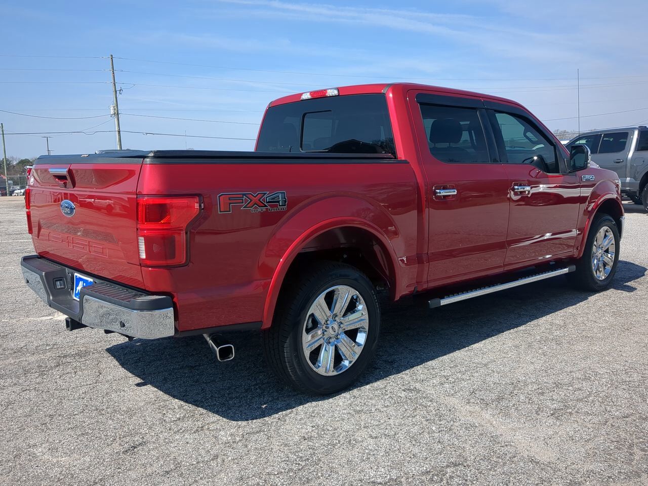 2020 Ford F-150 LARIAT Appleton WI