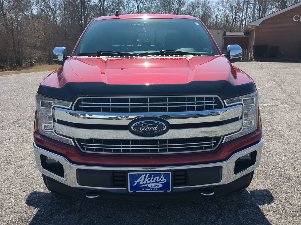 2020 Ford F-150 LARIAT Appleton WI