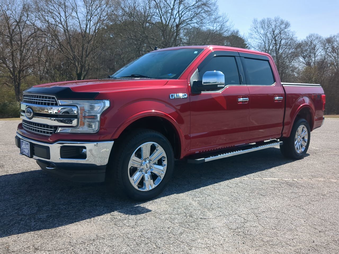 2020 Ford F-150 LARIAT Appleton WI
