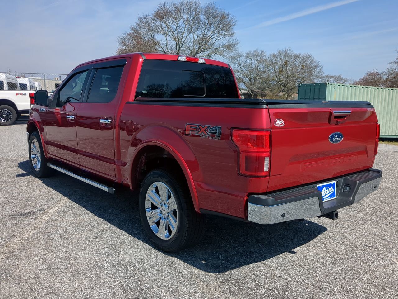 2020 Ford F-150 LARIAT Appleton WI