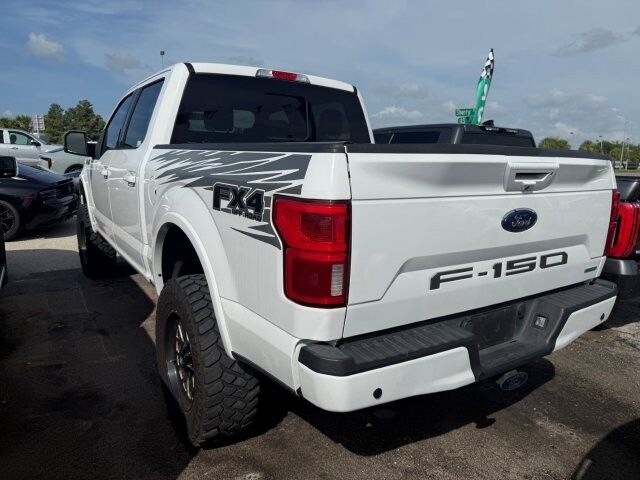 2020 Ford F-150 LARIAT Port Charlotte FL