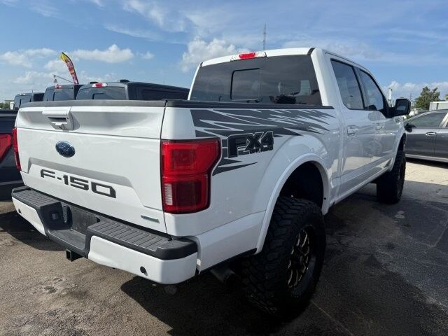 2020 Ford F-150 LARIAT Port Charlotte FL