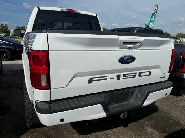 2020 Ford F-150 LARIAT Port Charlotte FL