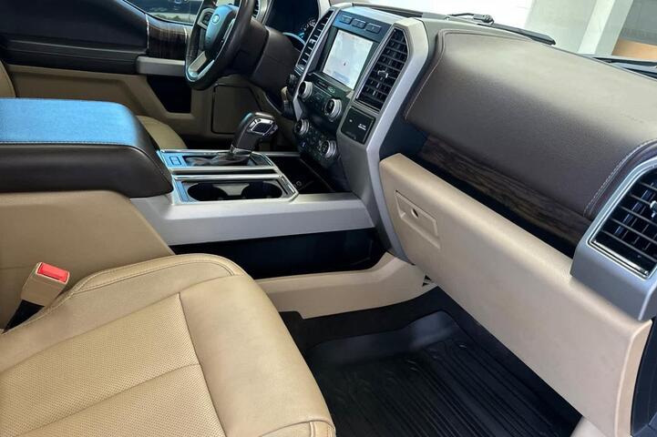 2020 Ford F-150 LARIAT Roseville CA