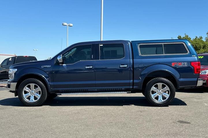 2020 Ford F-150 LARIAT Roseville CA