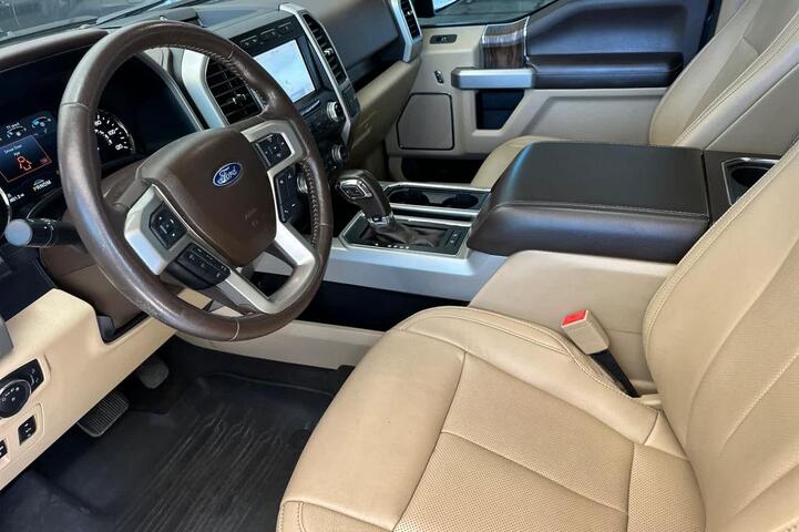 2020 Ford F-150 LARIAT Roseville CA