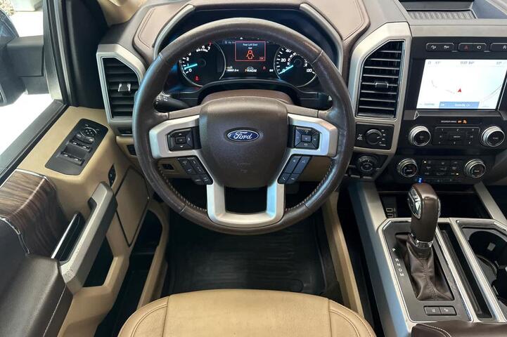 2020 Ford F-150 LARIAT Roseville CA