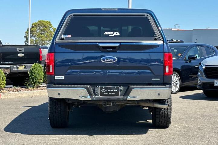 2020 Ford F-150 LARIAT Roseville CA