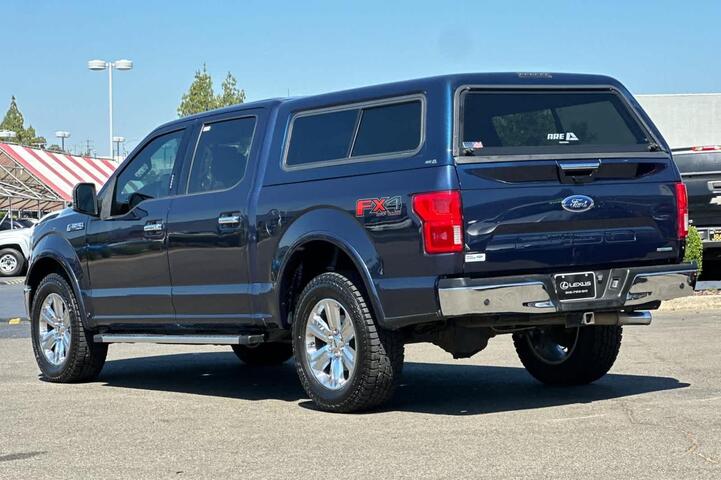 2020 Ford F-150 LARIAT Roseville CA