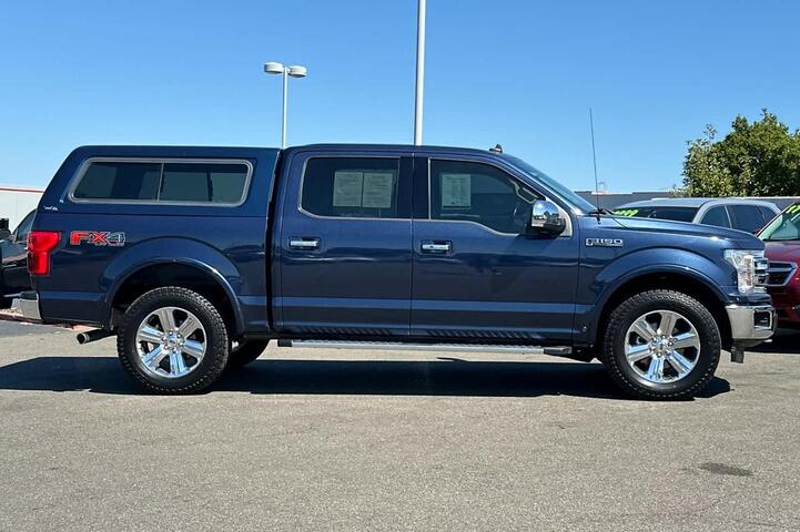 2020 Ford F-150 LARIAT Roseville CA