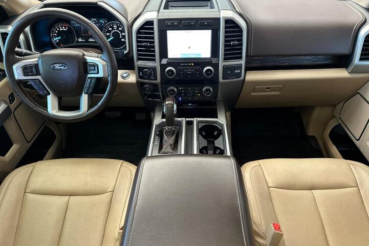 2020 Ford F-150 LARIAT Roseville CA