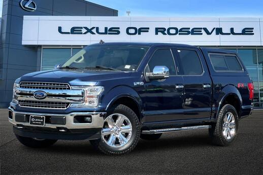 2020 Ford F-150 LARIAT Roseville CA