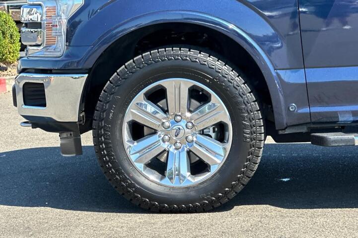 2020 Ford F-150 LARIAT Roseville CA