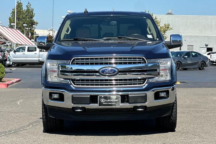 2020 Ford F-150 LARIAT Roseville CA