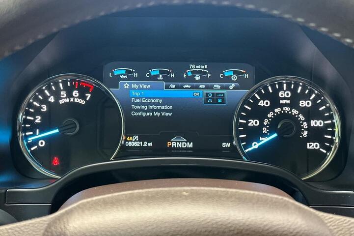 2020 Ford F-150 LARIAT Roseville CA