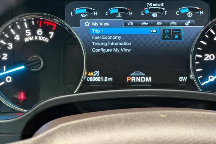 2020 Ford F-150 LARIAT Roseville CA