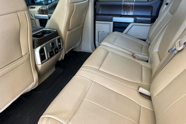 2020 Ford F-150 LARIAT Roseville CA