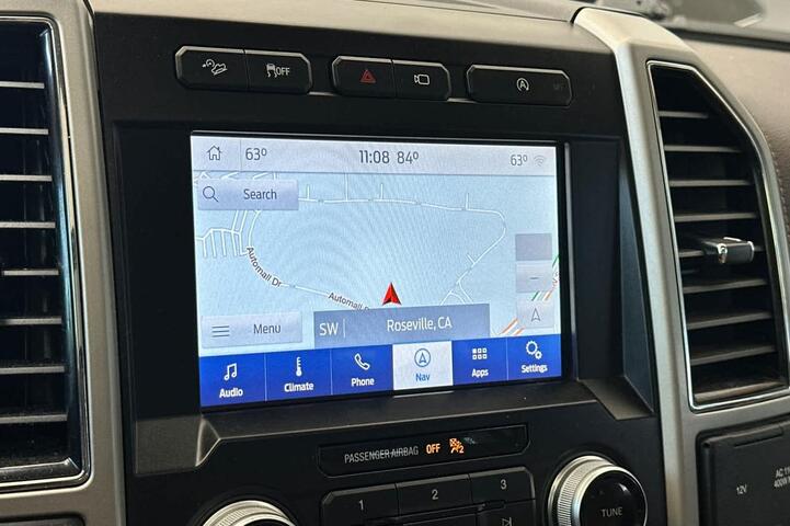 2020 Ford F-150 LARIAT Roseville CA