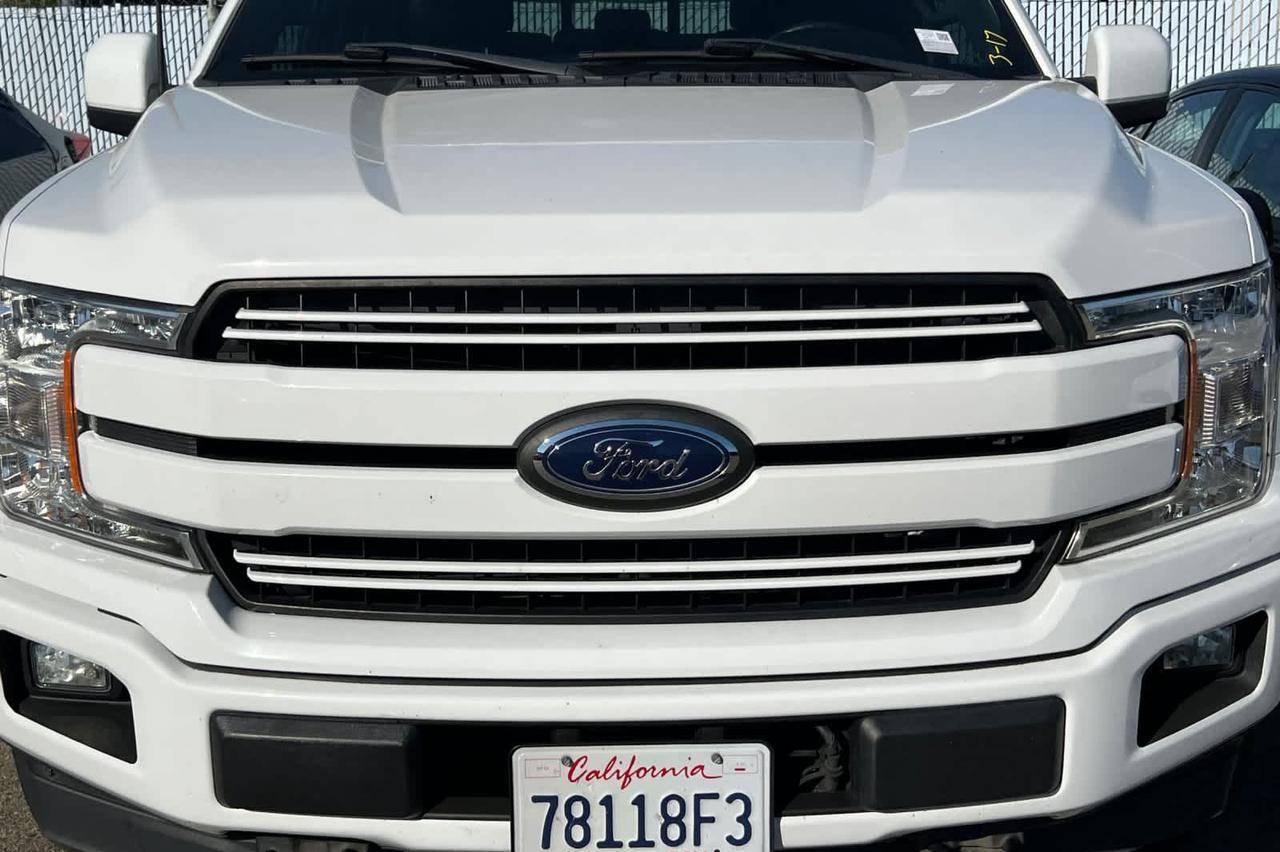 2020 Ford F-150 LARIAT Roseville CA
