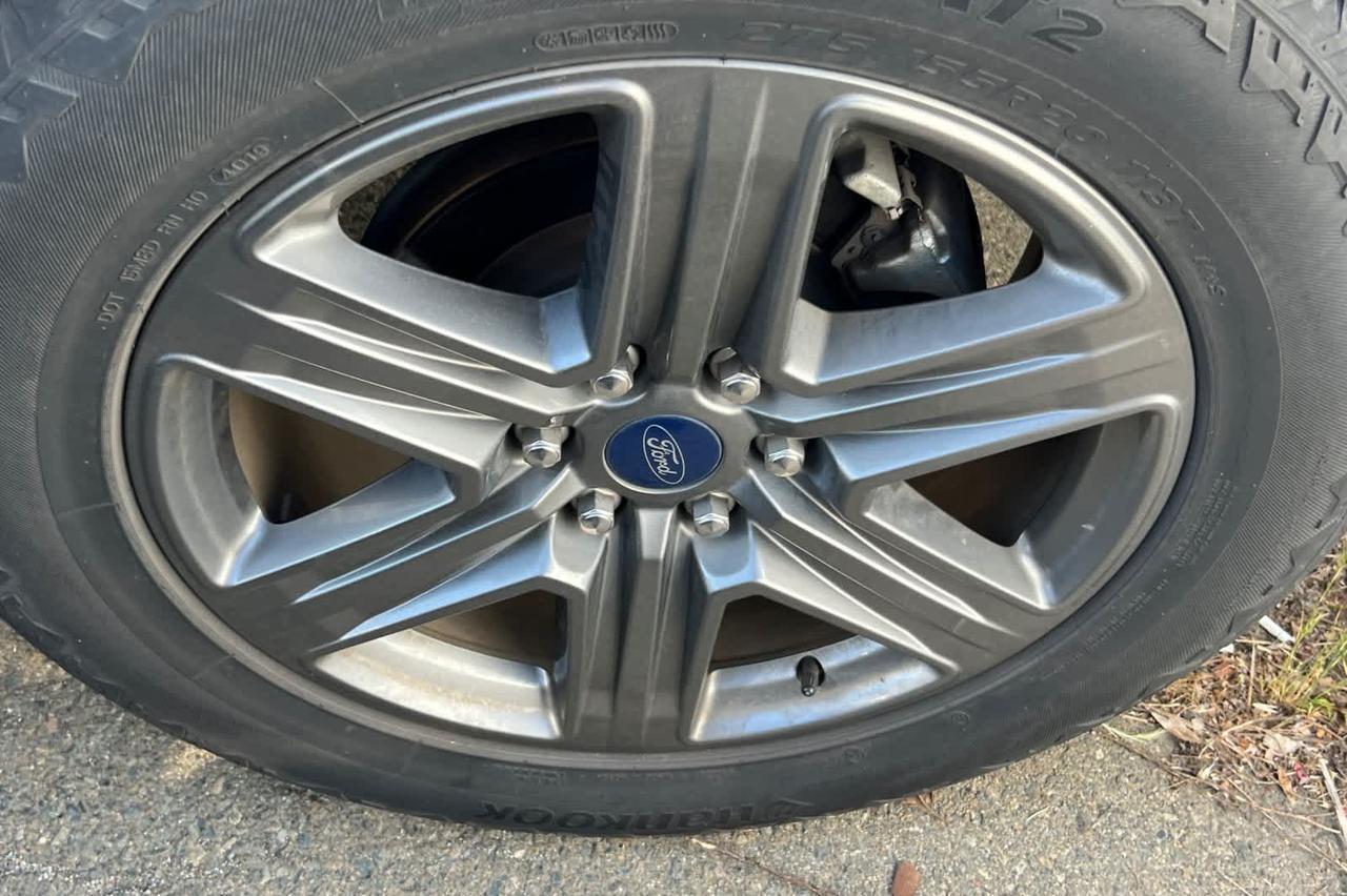 2020 Ford F-150 LARIAT Roseville CA