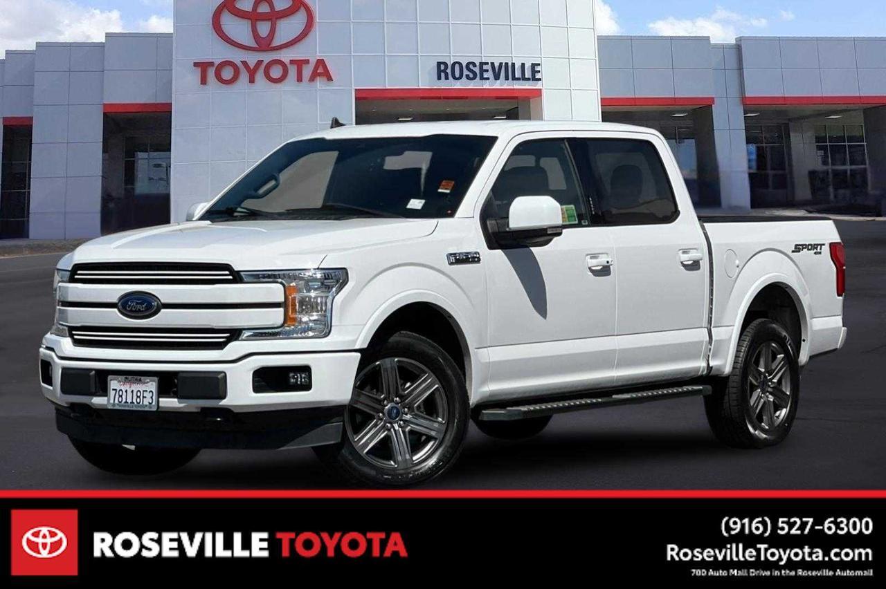 2020 Ford F-150 LARIAT