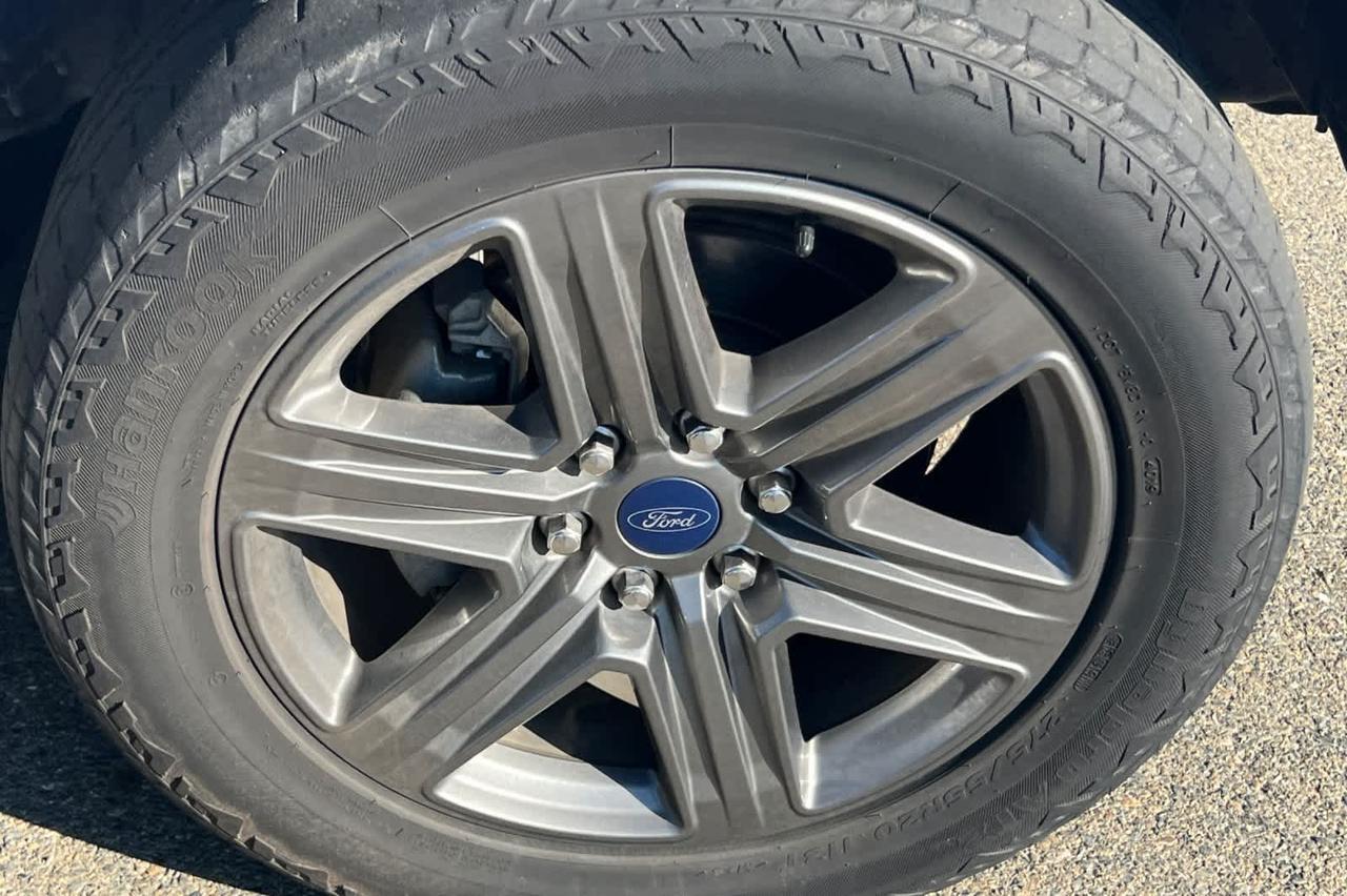 2020 Ford F-150 LARIAT Roseville CA