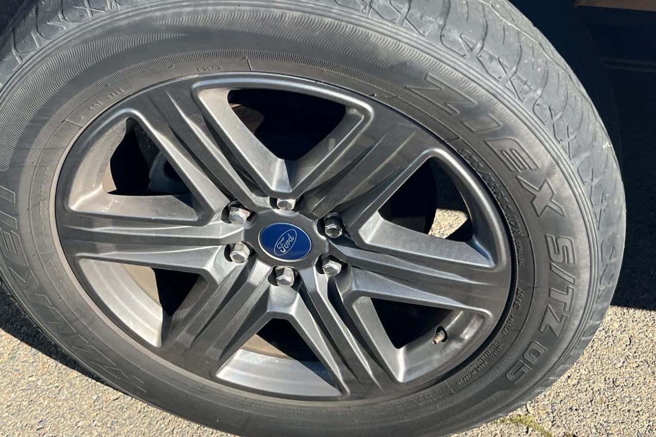 2020 Ford F-150 LARIAT Roseville CA