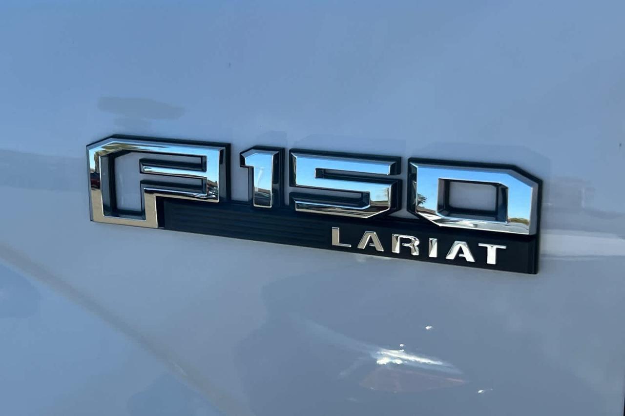 2020 Ford F-150 LARIAT Roseville CA