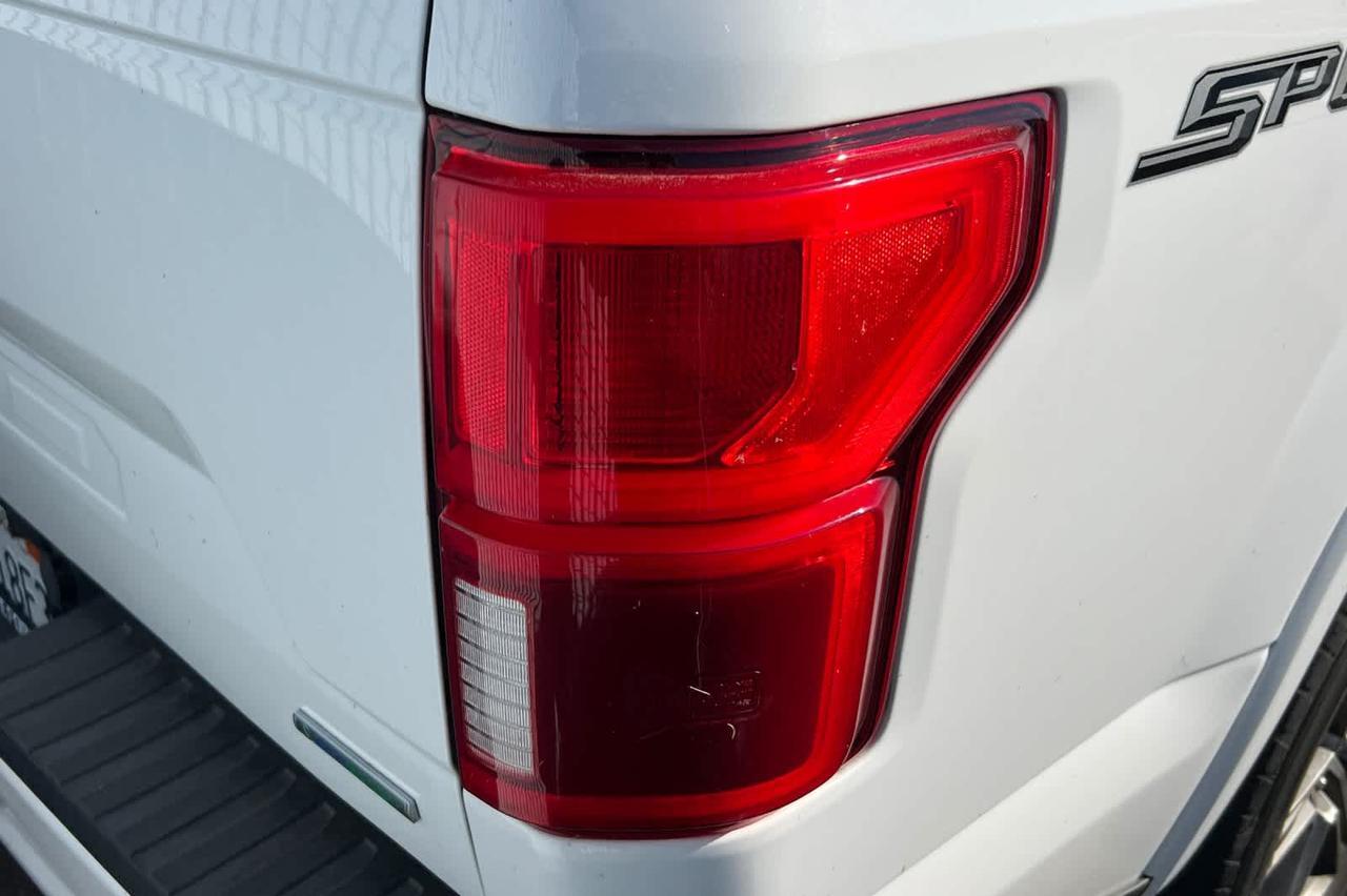 2020 Ford F-150 LARIAT Roseville CA