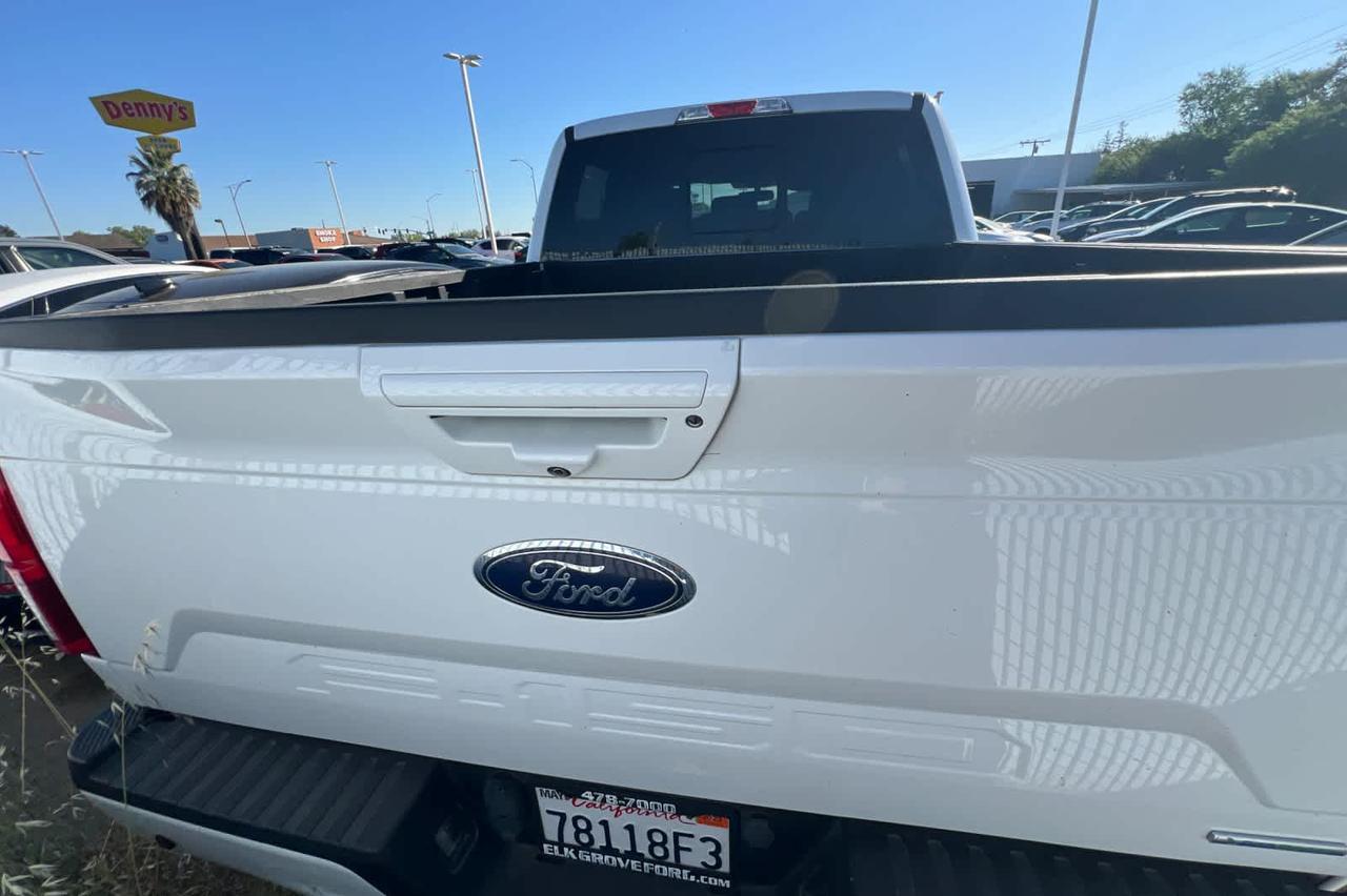 2020 Ford F-150 LARIAT Roseville CA