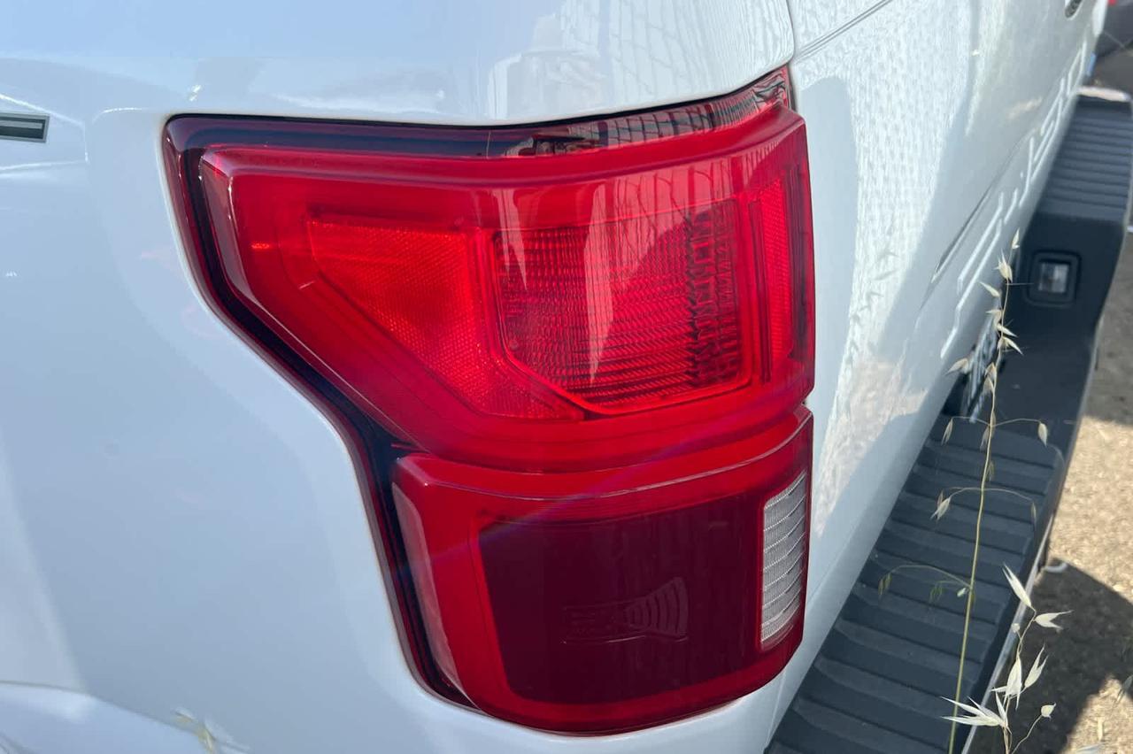 2020 Ford F-150 LARIAT Roseville CA