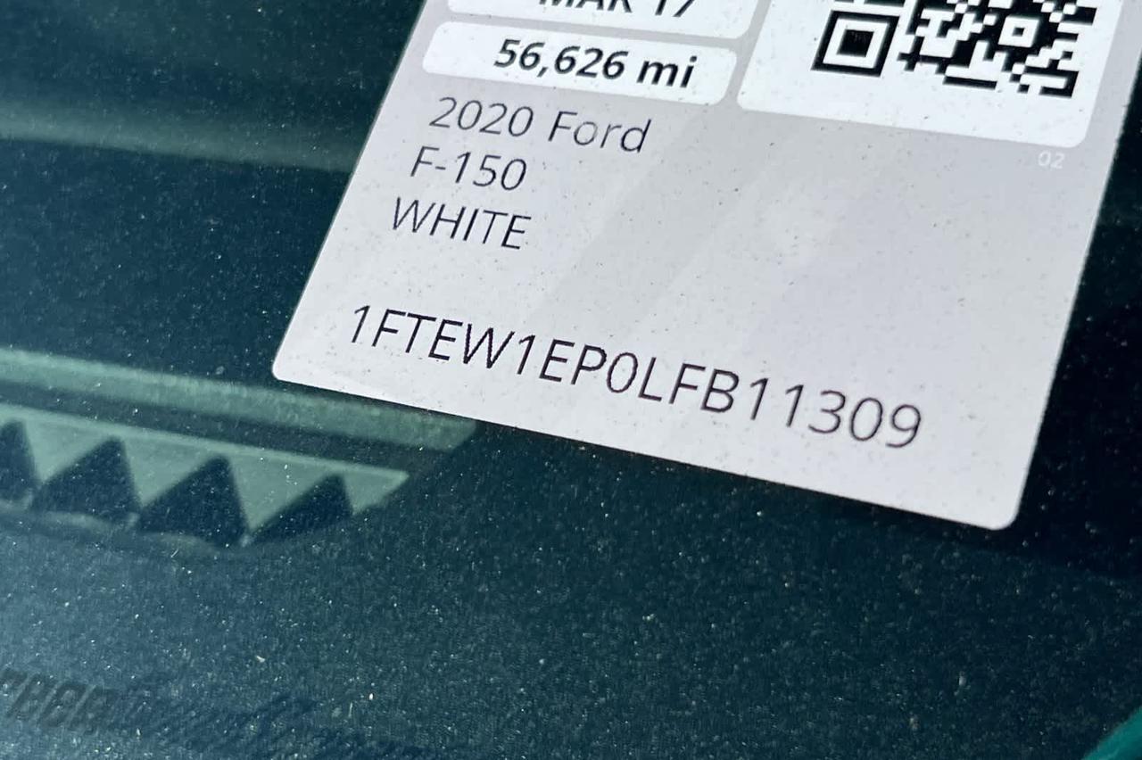 2020 Ford F-150 LARIAT Roseville CA