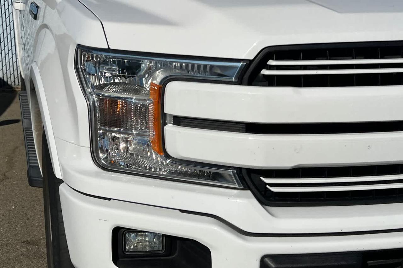 2020 Ford F-150 LARIAT Roseville CA