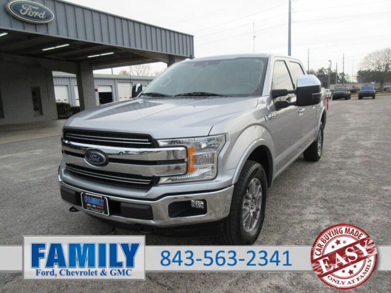 2020 Ford F-150 LARIAT St. George SC