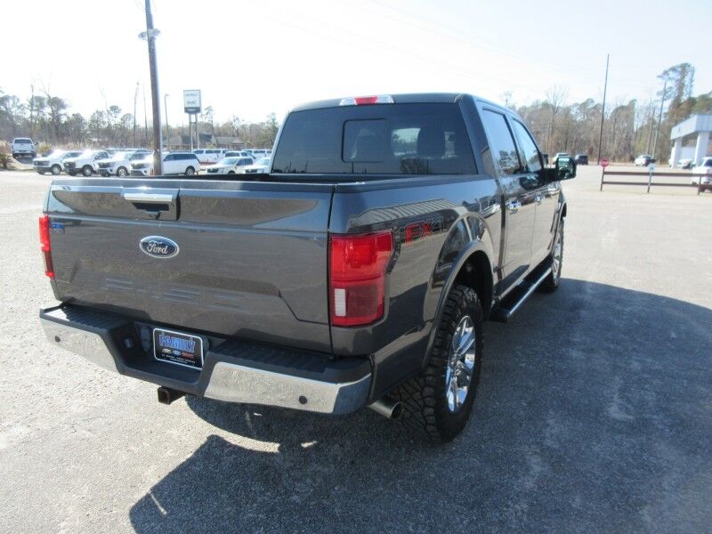 2020 Ford F-150 LARIAT St. George SC