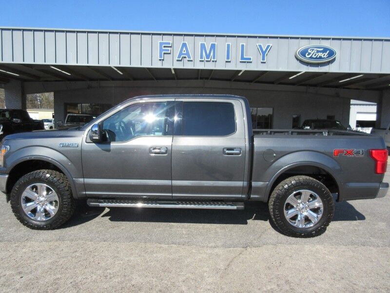 2020 Ford F-150 LARIAT St. George SC