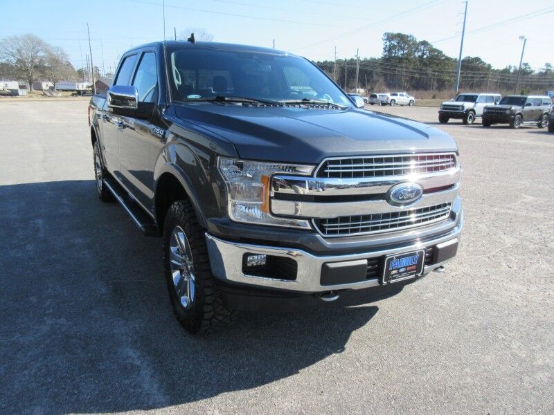 2020 Ford F-150 LARIAT St. George SC