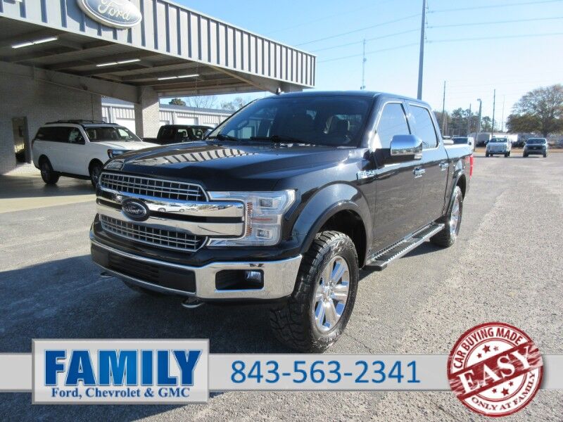 2020 Ford F-150 LARIAT St. George SC